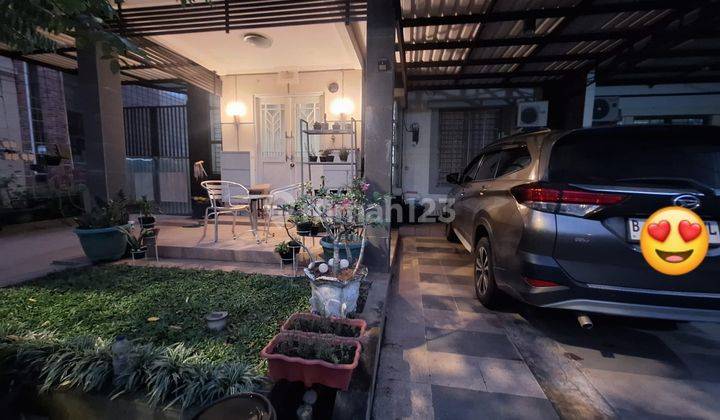 Rumah Bagus Semi Furnished di Cluster Imperium Design, Tangerang 2