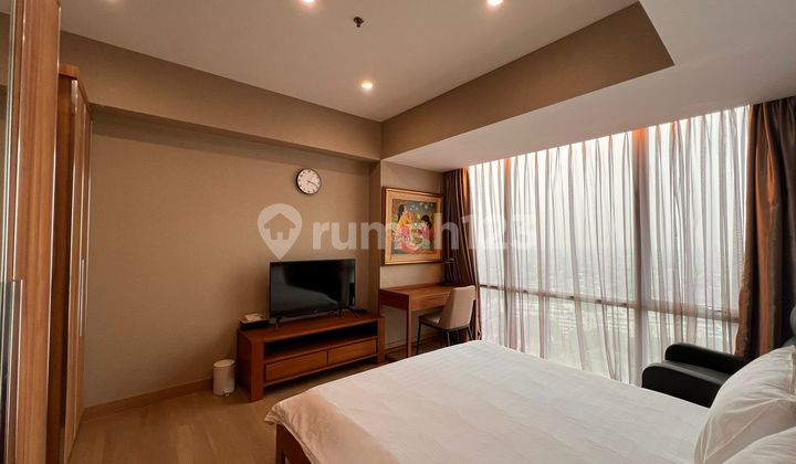 Apartement Apartemen U Residence Studio Bagus Siap Huni 2