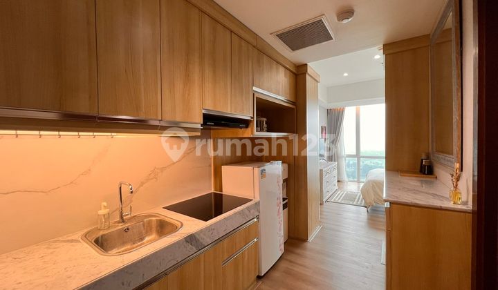 Apartemen U Residence Bagus Siap Huni 2