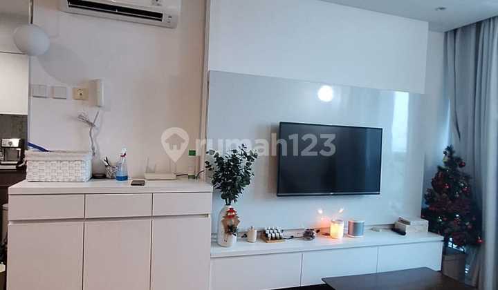 Apartemen Brooklyn Alam Sutera 2 BR Furnished Bagus Apartemen Brooklyn Alam Sutera 2 BR Furnished Bagus