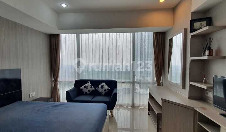 Apartemen U Residence Furnished Siap Huni Apartemen U Residence Furnished Siap Huni