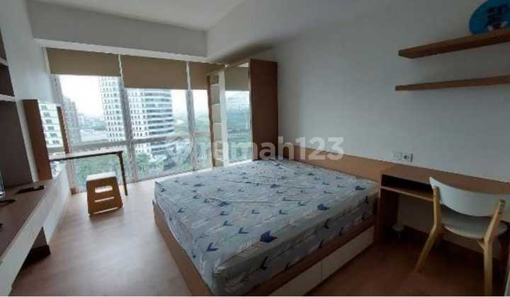 Fully Furnished Studio Apartment U Residence 3 Ready to Move In 2