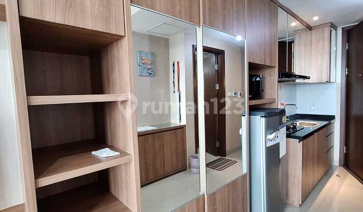 Apartemen U Residence Fully Furnish 2