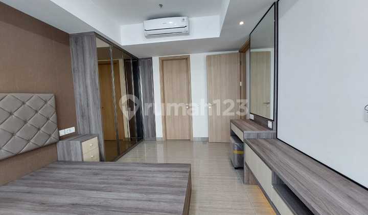 Apartment Fairview House 3 BR Semi Furnished Jual Cepat 2