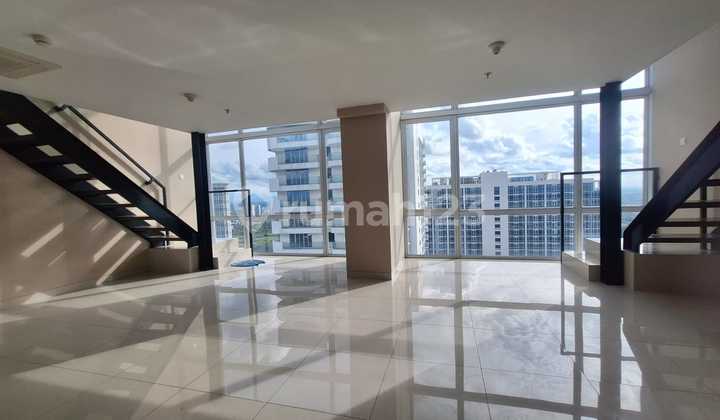 U Residence Bizloft Semi-Furnished Ready-to-Occupy Apartment Linked Unit Lippo Karawaci