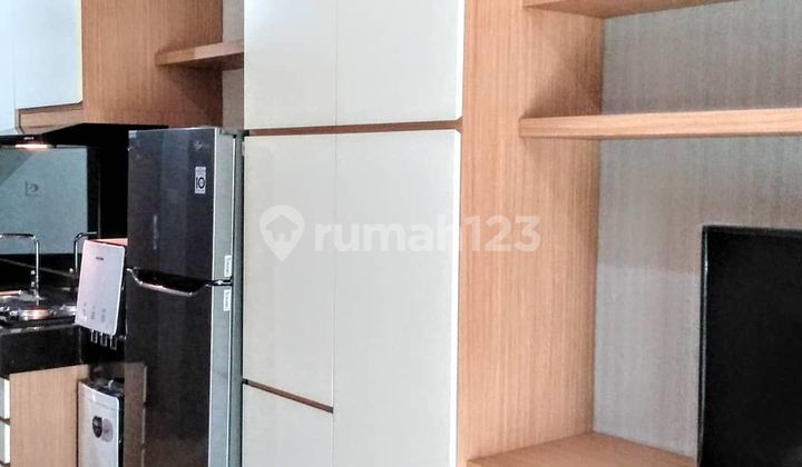 Apartment Studio Full Furnish Cakep U Residence 2