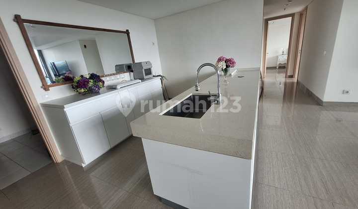 Apartment Mewah Millenium Lippo Village Cantik & Exclussive Siap Huni View Golf