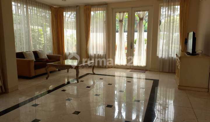 Rumah Exclussive & Mewah Lippo Karawaci Siap Huni 2
