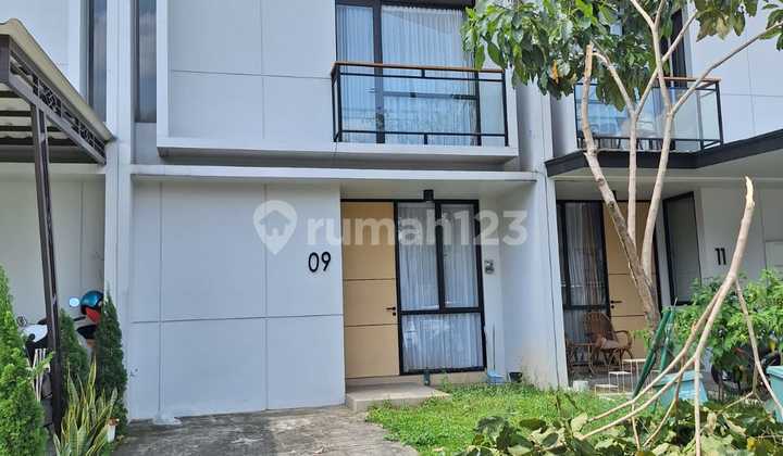 Nice Cendan House Semi Furnished Lippo Karawaci, Tangerang