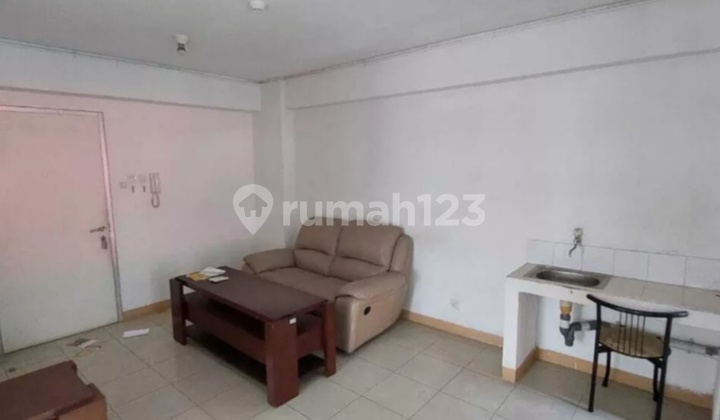 3br Semi Furnished Green Bay, Dijual Cepat
