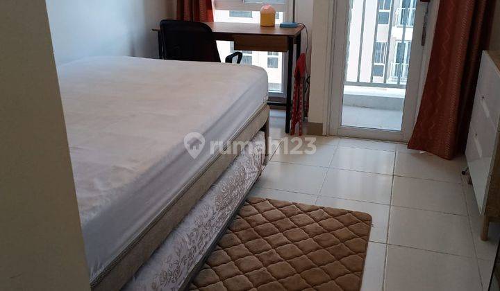 Pik 2 Tokyo Riverside Studio Furnished Lantai Tinggi 1