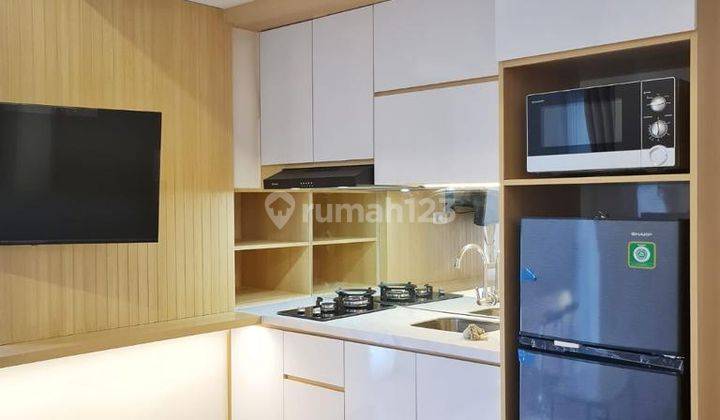 Pik 2 Tokyo Riverside 2 Kamar Hook Furnished 4