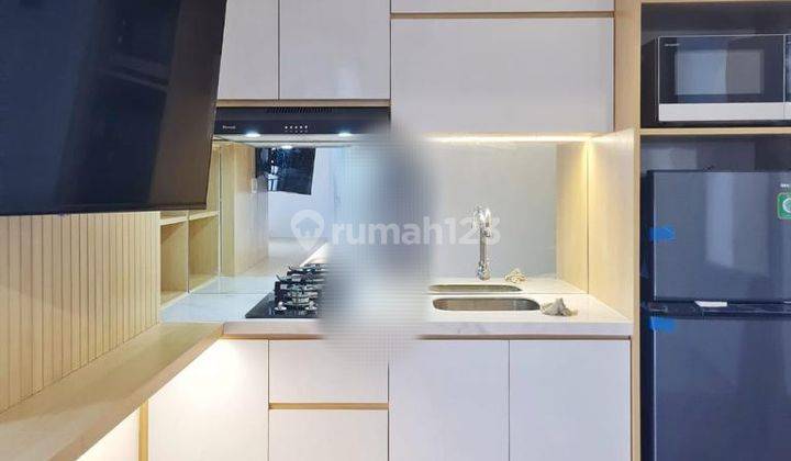 Pik 2 Tokyo Riverside 2 Kamar Hook Furnished 3