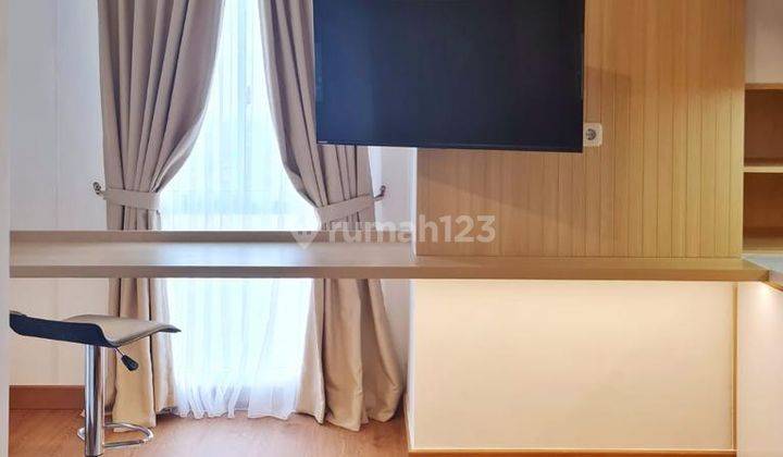 Pik 2 Tokyo Riverside 2 Kamar Hook Furnished 11