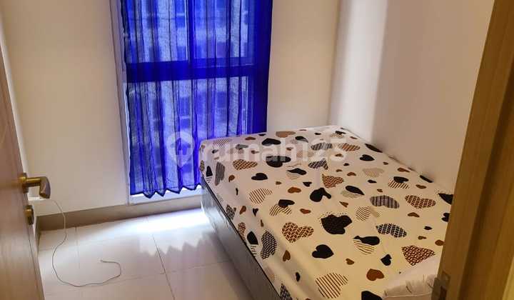 Disewa 2br Furnished Tokyo Riverside Lantai Tinggi 3