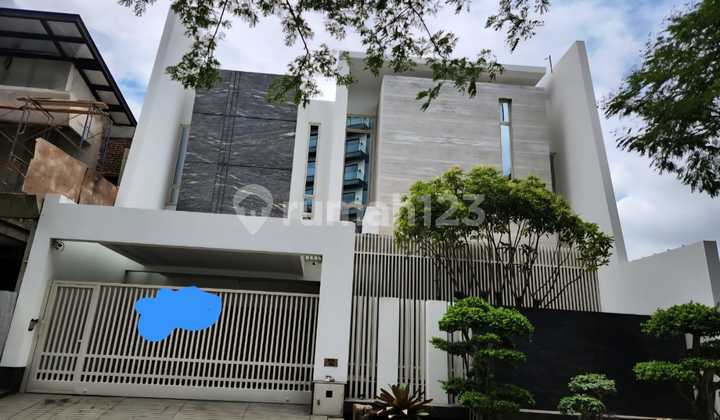 Jual Cepat Turun Harga Rumah Pik Garden House Furnish Mewah