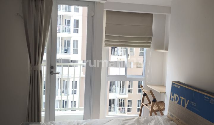 Jual Brand New Apartemen Tokyo Riverside Promo Studio Furnished