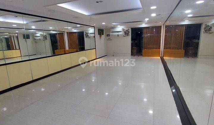 Jual Cepat Rumah Pluit Sanggar Senam 5x255 1