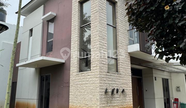 Sewa Rumah Atlanta Pik2 Hoek Bagus 13X15