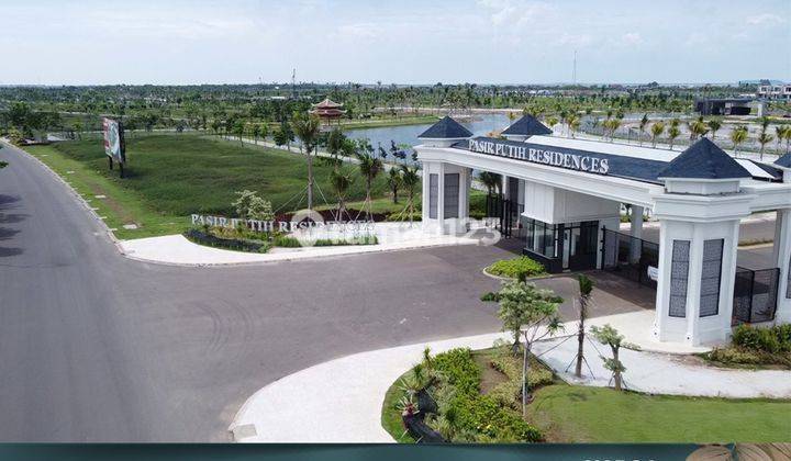 Jual Rugi!! Kavling Residential Villa Pasir Putih 2