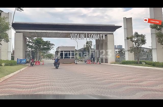 Termurah!! Kavling Sonata Lagoon Golf Island 250m² Termurah!! Kavling Sonata Lagoon Golf Island 250m²