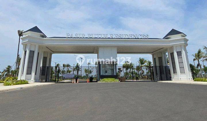 Jual Rugi!! Kavling Residential Villa Pasir Putih 1