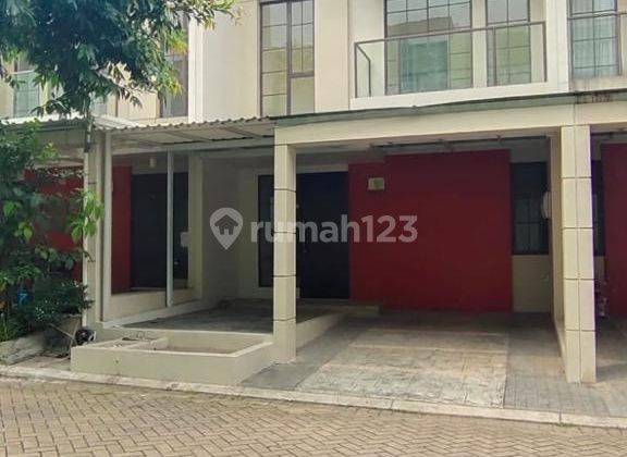 Rumah Bagus 2 Lantai Green Village Cipondoh Uk 6x10,5 Unfurnish. 1