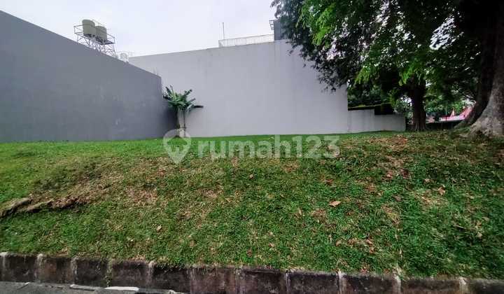 Kavling Di Bukit Gading Villa Kelapa Gading Uk 28x30 Posisi Hoek
