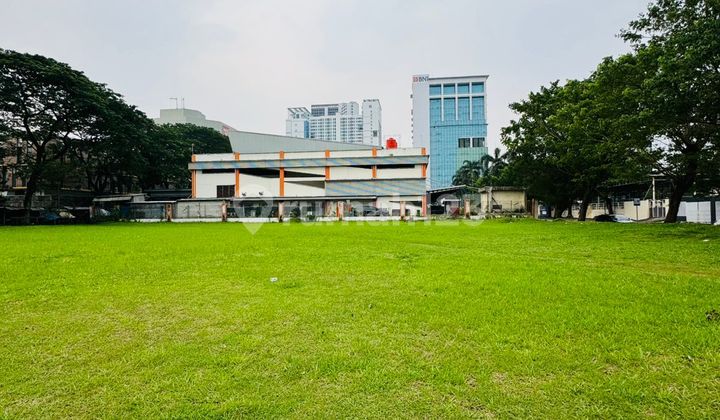 Commercial Plot CBD Sunburst BSD City Tangerang Area 3657m2