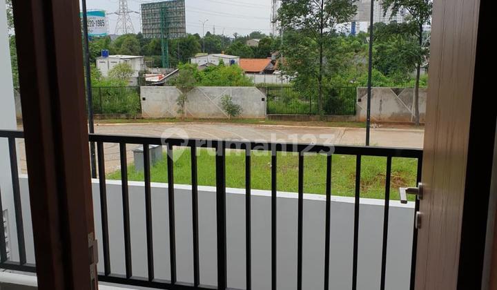 Rumah 2 Lantai East Terrace Metland Puri Uk 12X18 Unfurnished 2