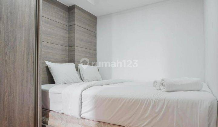 Apartemen Belmont Kebon Jeruk Jakarta Barat Type 2BR Full Furnish 2