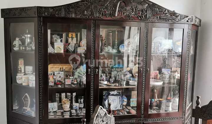 Rumah 2 Lantai Taman Aries Utama Meruya Uk 15x24 Row Jalan Lebar 2