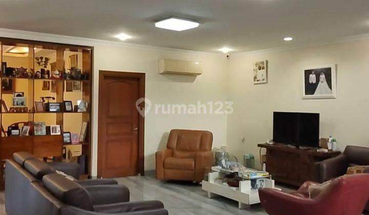Rumah Bagus di Muara Karang, Jakarta Utara 1