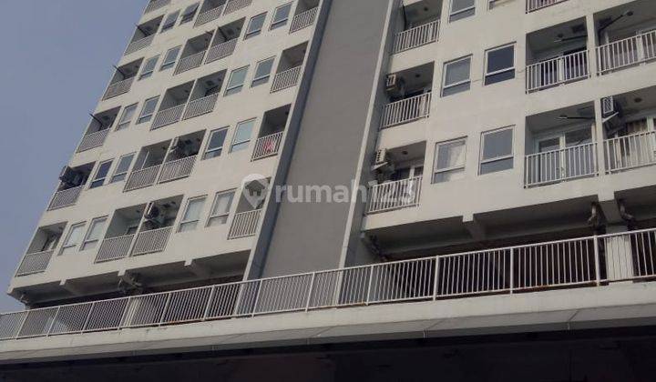 Apartemen Poris 88, Type Studio, Poris Gaga Baru, Tangerang. 2