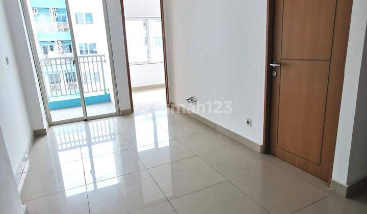 Apartemen The Nest, Type 2br, Luas 44m2, Karang Mulia. 1