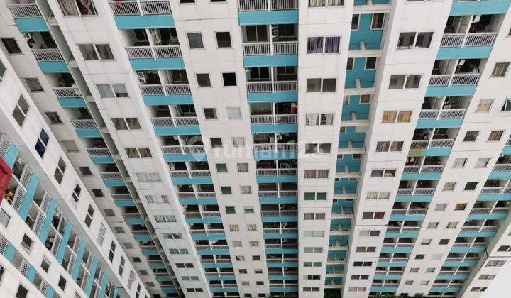 Apartemen The Nest, Type 2br, Luas 44m2, Karang Mulia. 5