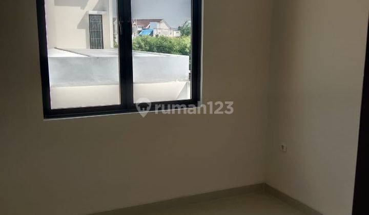 Rumah 2 Lantai di Metland, Uk 6x20, Shm, Unfurnished. 2