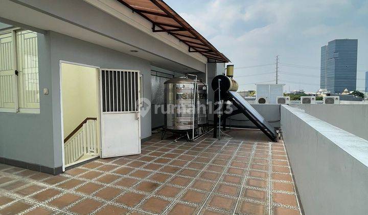 Rumah di Puri Mansion, Uk 8x15, 3,5 Lantai, Shm, Jakarta Barat. 7