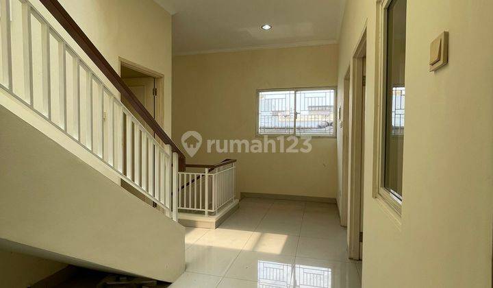 Rumah di Puri Mansion, Uk 8x15, 3,5 Lantai, Shm, Jakarta Barat. 16