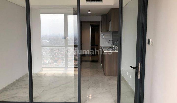 Apartemen The Smith, Alam Sutera, Type 1 Br, Luas 36m2, Furnished 2