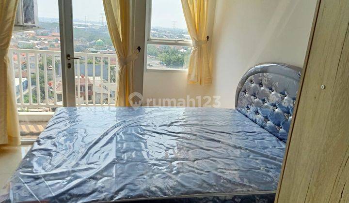 Apartemen Poris 88, Type Studio, Luas 21m2, Full Furnished. 2