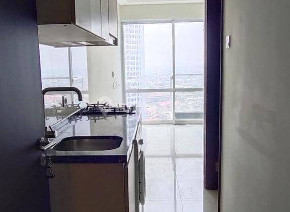 Termuraaah... Apartemen Puri Mansion, Type Studio, L 21m2. 2