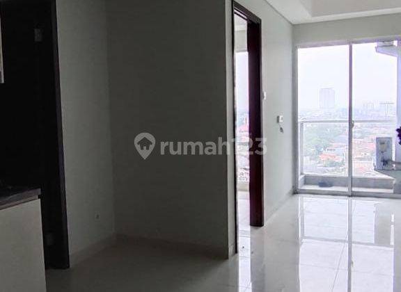 Termurah... Apartemen Puri Mansion, Type 1br, L 37m2, Unfurnished. 2