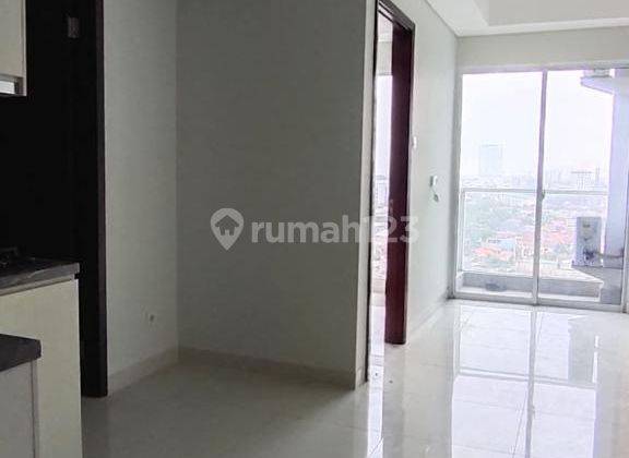 Termurah... Apartemen Puri Mansion, Type 1br, L 37m2, Unfurnished. 1