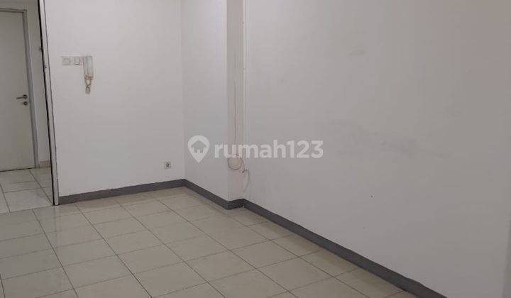 Apartemen Green Bay, Pluit, Luas 42m2, Type 2BR, Ac, Unfurnished. 2