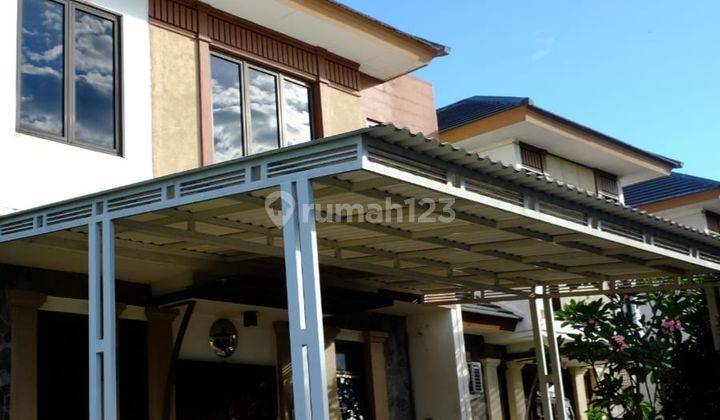 Rumah di Avani Bsd, Anantha, Uk 8x18, 2 Lantai, Semi Furnished. 1