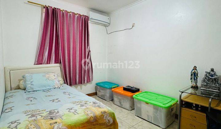 Rumah di Puri Media, Jakarta Barat, Uk 8x16, 2 Lantai, Furnished. 2