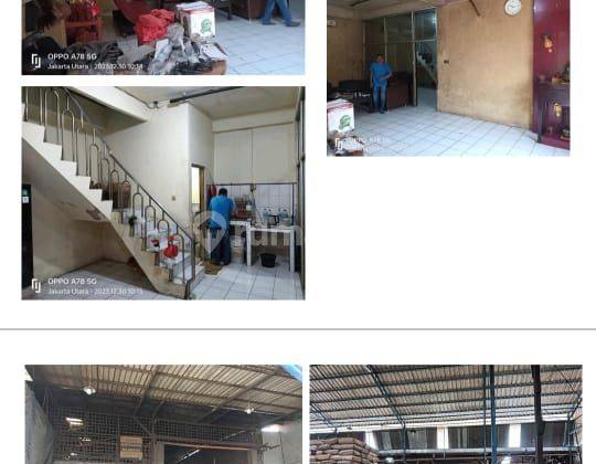 Gudang di Kapuk Raya, Luas 2.150m2, Office, Akses Cont 40 Feet. 2