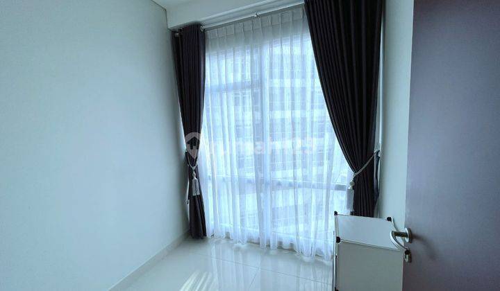 Apartemen Puri Mansion, Type 2BR, Luas 49m2, Full Furnished. 2