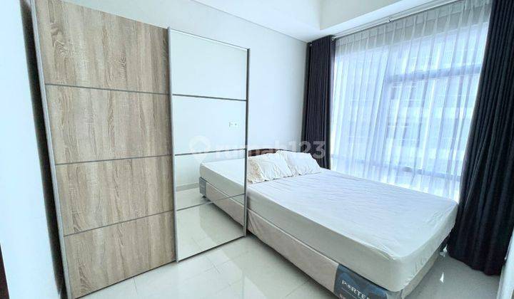 Apartemen Puri Mansion, Type 2BR, Luas 49m2, Full Furnished. 2